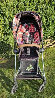 Cybex Mios Spring Blossom Dark - 6