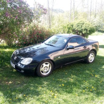 Mercedes SLK - 6