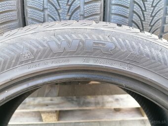 Zimne 245/45R18 Nokian - 6