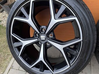 ANETO original Seat Ateca 5x112 8j x19 ET 45 SEAT - 6