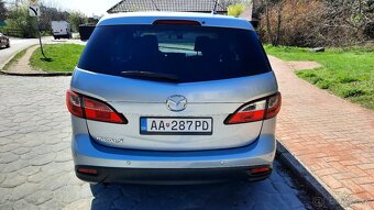Mazda 5 1.6 MZ-CD TX Plus 7-miestne - 6