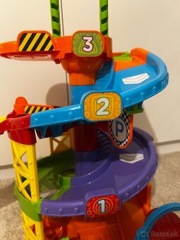 Parkovaci doma VTech - 6