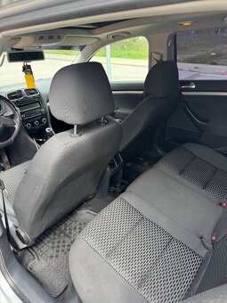 VW GOLF 6 1.6TDİ 2010combi - 6