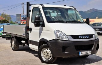 Iveco Daily 35S11 Možný odpočet DPH - 6