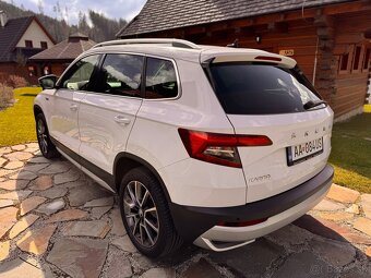 Škoda Karoq | SCOUT | DSG | 110kw | 4x4 | 2021 | - 6