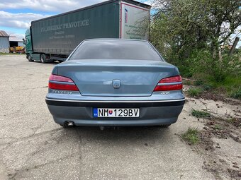 Peugeot 406 2.0HDi - 6
