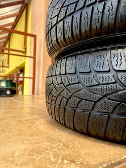195/60 R16C zimné pneumatiky – 2 kusy - 6