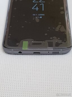 Samsung S7 Edge Black 4 GB Top stav - 6