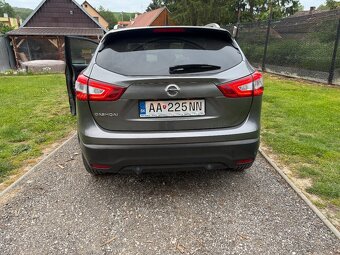Nissan Qashqai 1,6dci 96kw AUTOMAT - 6