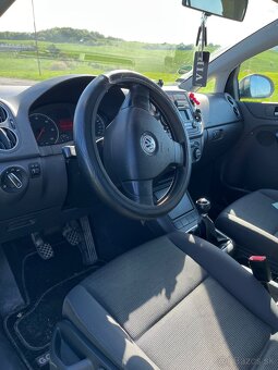 VW GolfPlus 1.9 - 6