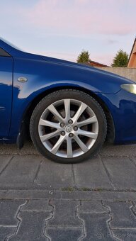Mazda 6 2.3 - 6