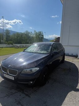 BMW F11 520D 135KW - 6