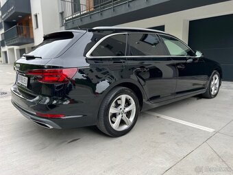 Audi A4 Avant 40 2.0 TDI Sport S tronic - 6