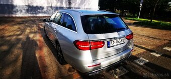 MERCEDES-BENZ E400d 4MATIC 340PS TOP Vzduch.podvozok-DPH - 6