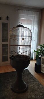 Klietka pre papagája - 6