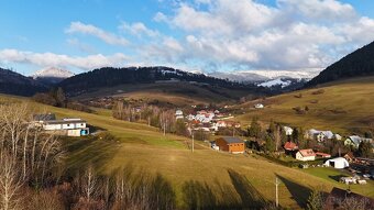 Na predaj pozemok Zázrivá (5893 m2) Orava - 6
