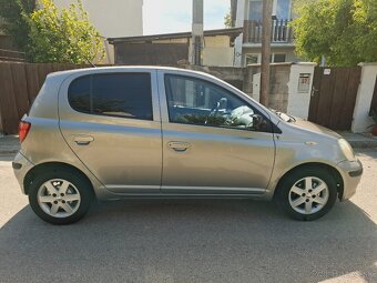 Predam Toyota Yaris 1.0i 48kW s KLIMOU. Kupene nove na SK. - 6