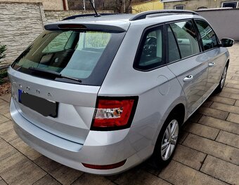 Škoda Fabia Activ plus - 6