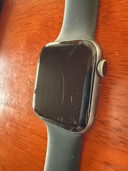 iPhone X 64GB + Apple watch 4 - 6
