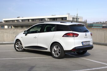 Renault Clio Grandtour Energy TCe 90 Limited - 6