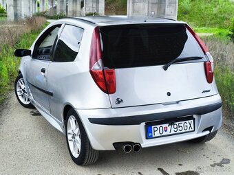 Fiat Punto MK2 - 1.2 16V 59kW - nová STK/EK 04/2027 - 6