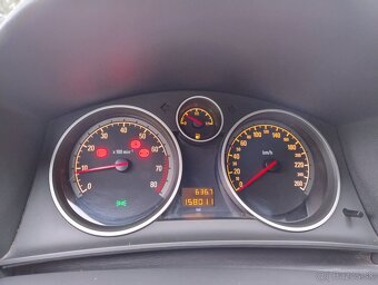 Opel Astra twintop - 6