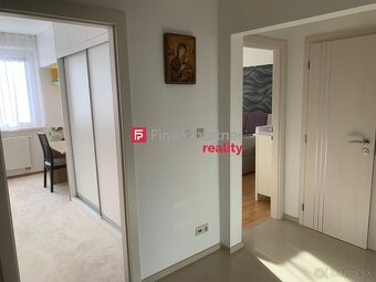 Prenájom - 3izb. klimatizovaný byt BA, Karlova Ves (00 - 6
