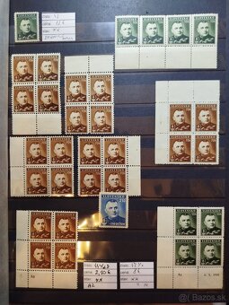 Slovenský štát - album známok - 6