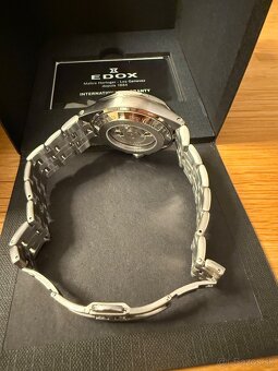 Automaticke hodinky Edox Delfin Mecano - 6