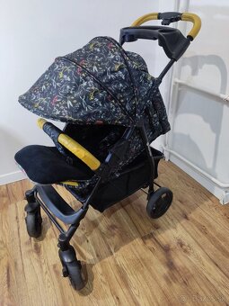 PETITE&MARS Kočík športový Easy – Heritage Natural - 6