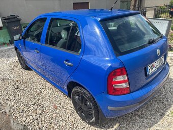 Škoda fabia 1.4 benzin - 6
