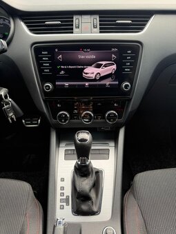 Škoda Octavia Combi 1,6 TDI DSG SPORTLINE - 6