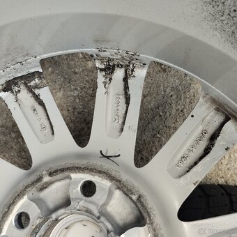 17"-Kolesa Mazda. Na predaj. - 6