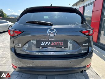 Mazda CX-5 2.2 Skyactiv-D184 AWD A/T Takumi Plus, Pôv.lak,SR - 6