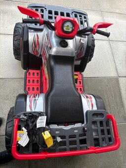 Polaris Sportman pro Twin 850 EFI - 6