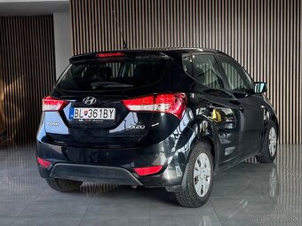 Hyundai ix20 1.4 MPI 2011 / Slovák/ 147 tisíc km - 6