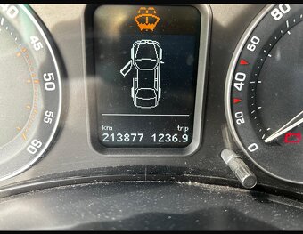 Škoda Octavia 2,0Tdi - 6