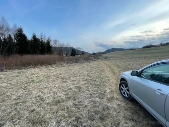Pozemok Turčianska Štiavnička - 6