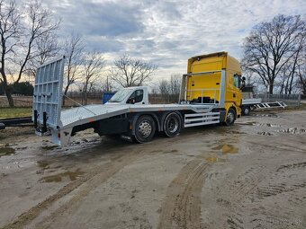 Predám Odťahovku Scania R420 - 6