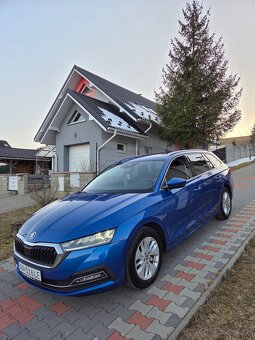 Škoda Octavia 1.0 TSI e-tec - 6