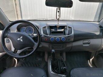 Mitsubischi L200 2.5D 100kw 4x4 r.v. 2009 - 6