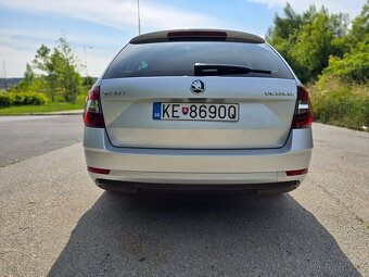 Škoda Octavia 3 2.0 TDI DSG - 6
