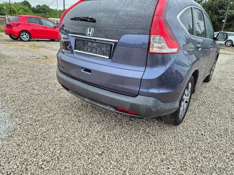 Honda CR-V - 6