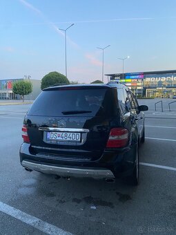 Predám Mercedes w164 ML 320 Cdi - 6