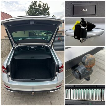 Škoda SUPERB L&K 4x4 2.0TDi DSG 147kW ŤAŽNÉ/VIRTUAL/MATRIX - 6