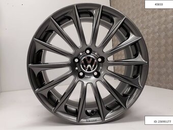 Škoda Octavia, Vw Passat alu disky 5x112 R19 ET45 8,5J 1254 - 6