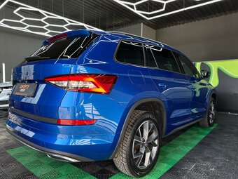 Škoda Kodiaq Sportline 1.5 TSI - 6