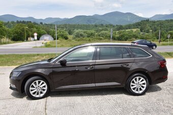 Škoda Superb Combi 2.0 TDI 190k 4x4 Style DSG EU6 - 6