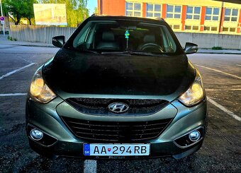 Hyundai ix35 2.0i 4x4 - 6