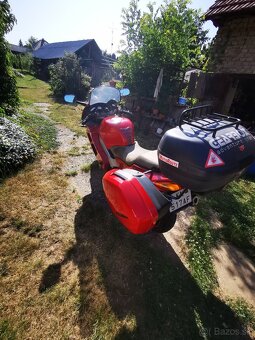Honda VFR 800 - 6